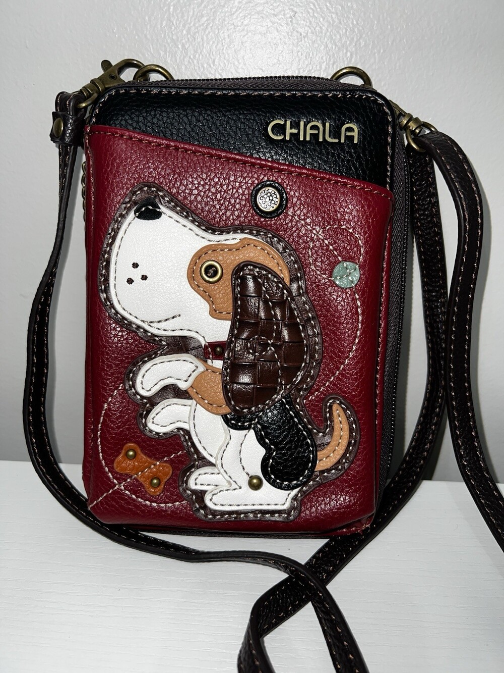 Chala Wallet Xbody 850 Crossbody Bag